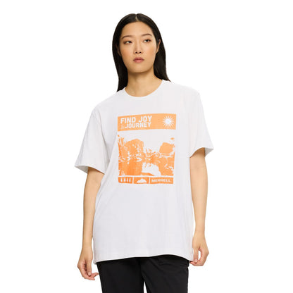 Find Joy Graphic Tee - Short Sleeves | Merrell