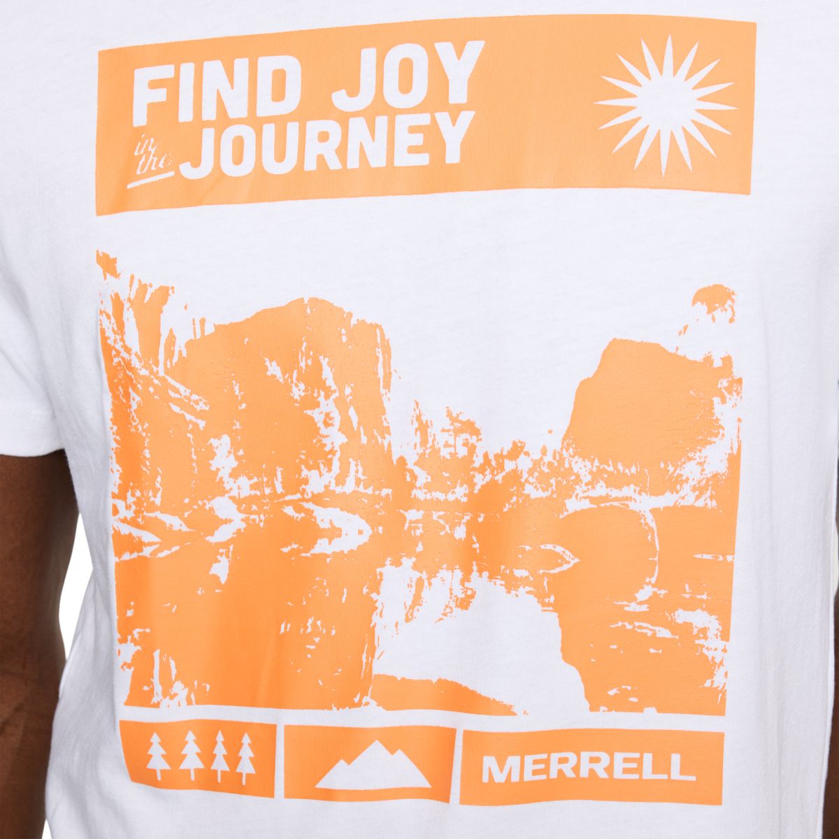 Find Joy Graphic Tee - Short Sleeves | Merrell