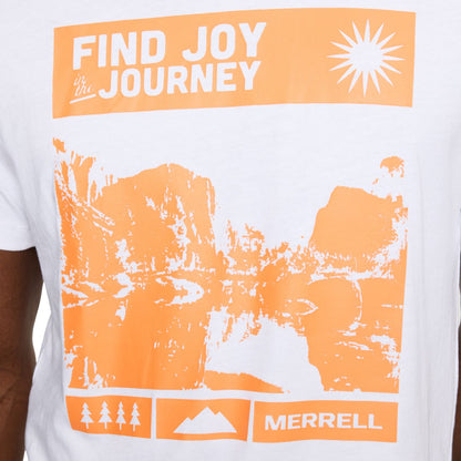 Find Joy Graphic Tee - Short Sleeves | Merrell
