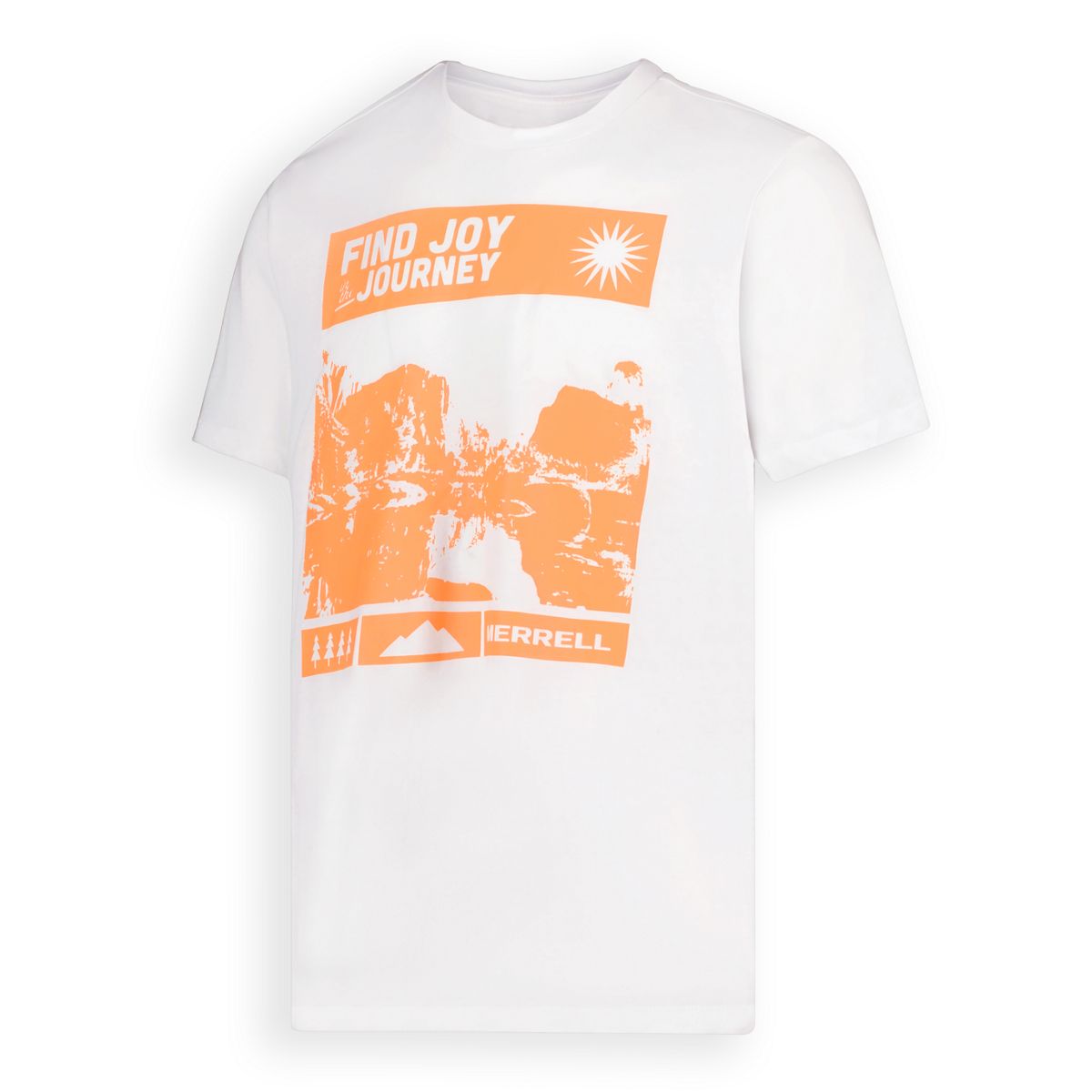 Find Joy Graphic Tee - Short Sleeves | Merrell