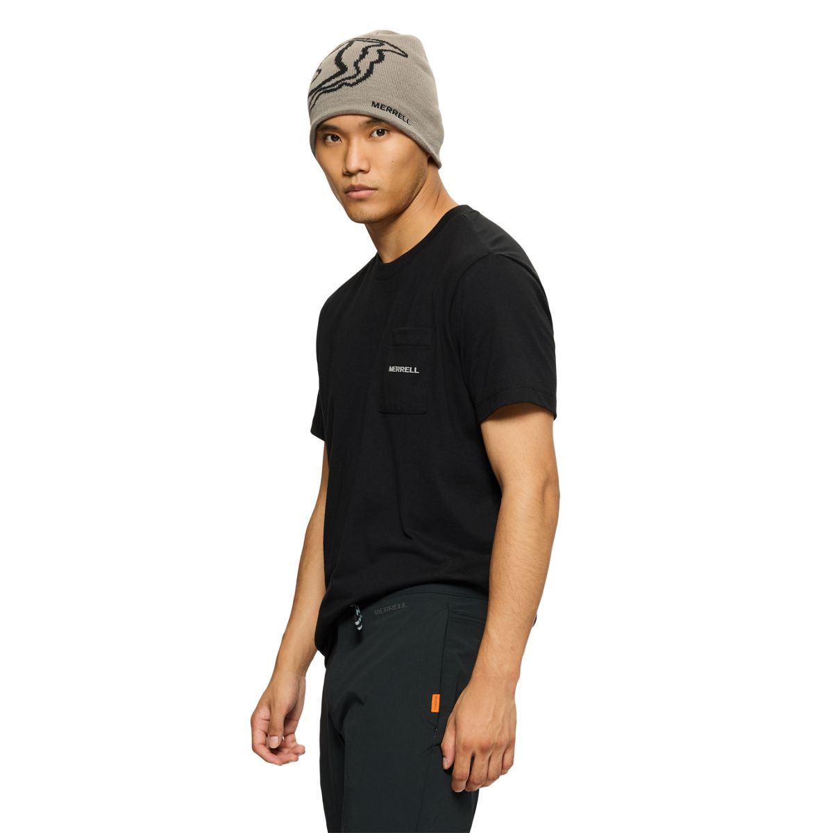 Men - Relaxed Pocket Short Sleeve Tee - Short Sleeves | Merrell