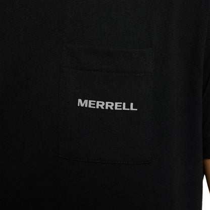 Men - Relaxed Pocket Short Sleeve Tee - Short Sleeves | Merrell