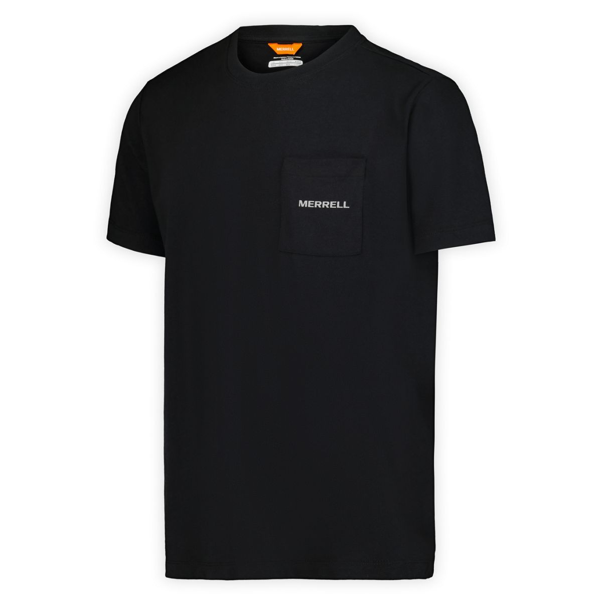 Men - Relaxed Pocket Short Sleeve Tee - Short Sleeves | Merrell