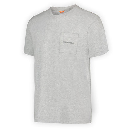 Men - Relaxed Pocket Short Sleeve Tee - Short Sleeves | Merrell