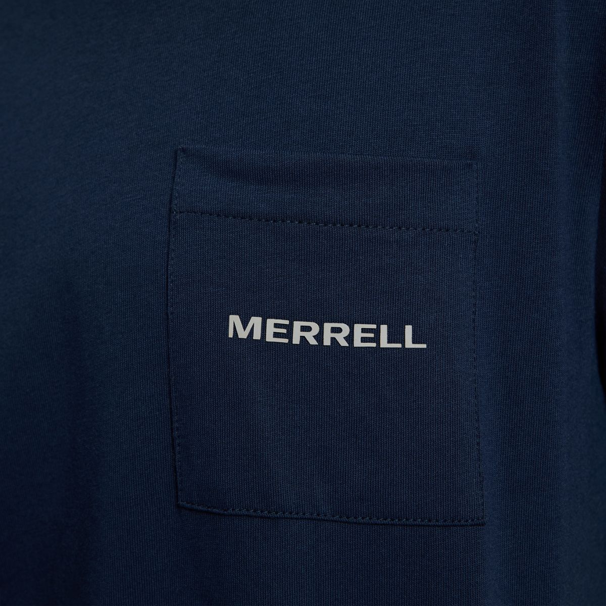 Men - Relaxed Pocket Short Sleeve Tee - Short Sleeves | Merrell