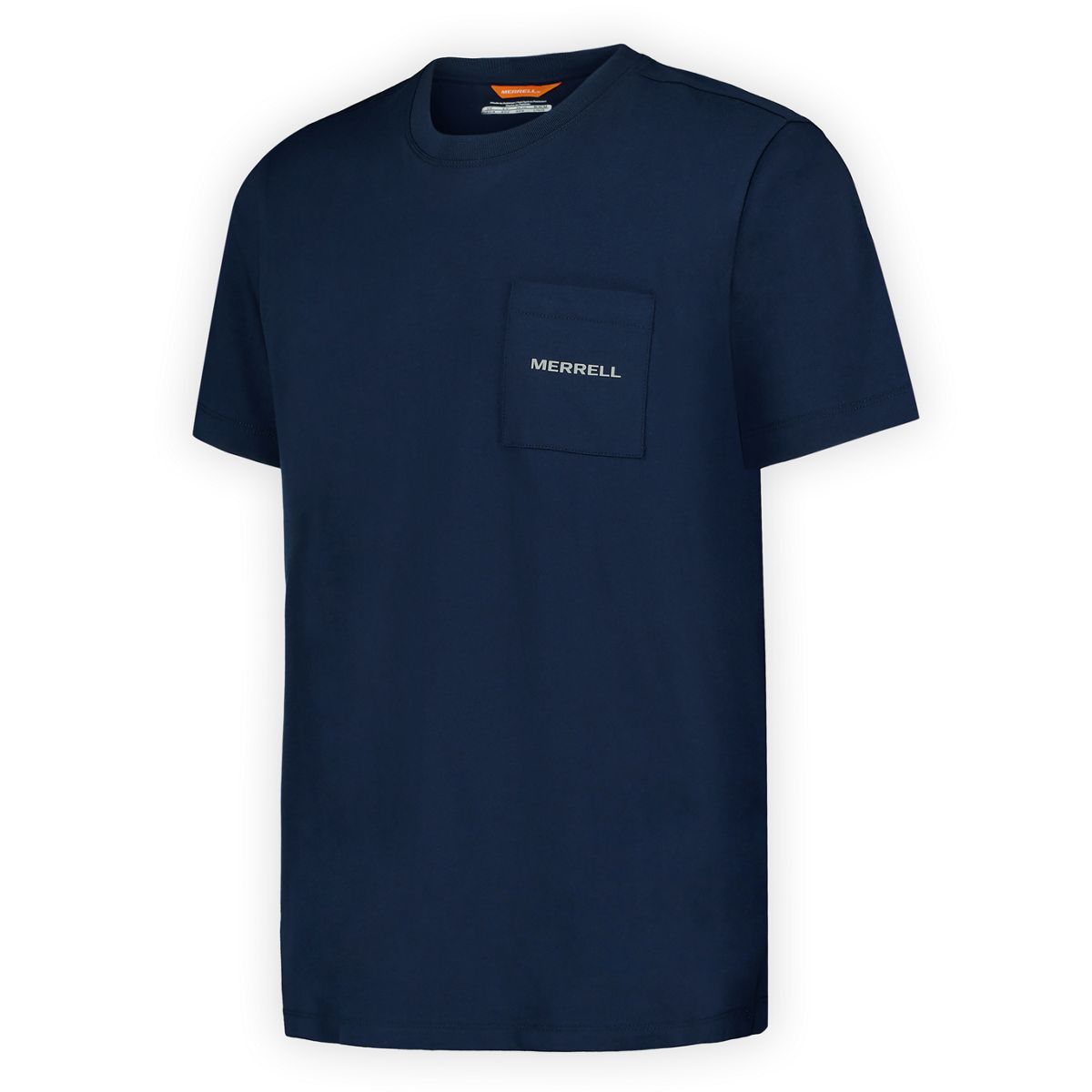 Men - Relaxed Pocket Short Sleeve Tee - Short Sleeves | Merrell