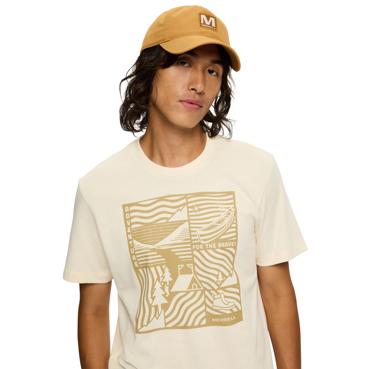 Adventure Graphic Tee - Short Sleeves | Merrell