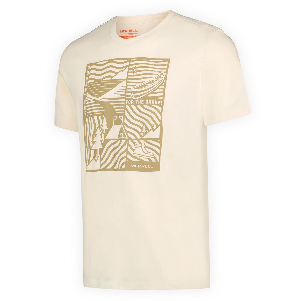 Adventure Graphic Tee - Short Sleeves | Merrell