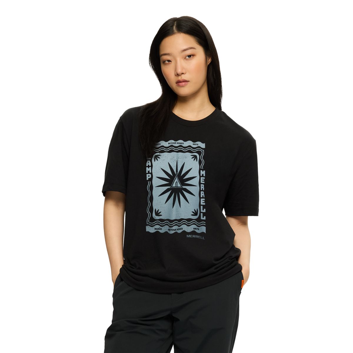 Camp Merrell Graphic Tee - Short Sleeves | Merrell