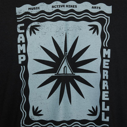 Camp Merrell Graphic Tee - Short Sleeves | Merrell