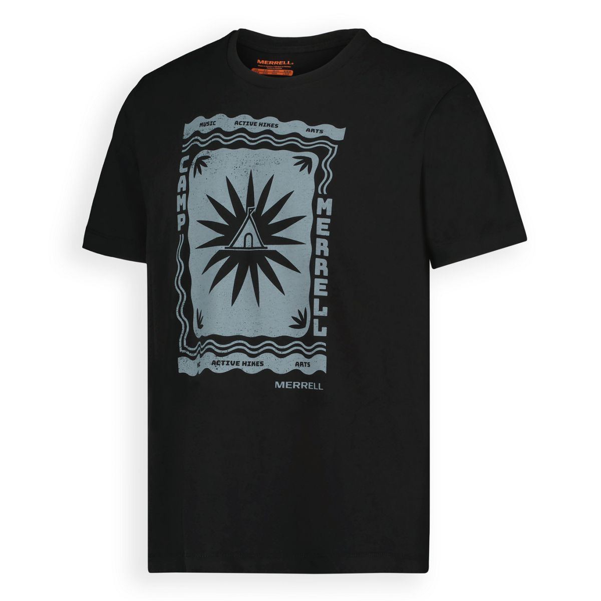 Camp Merrell Graphic Tee - Short Sleeves | Merrell