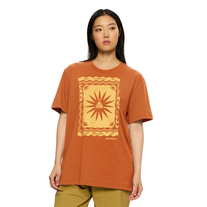 Camp Merrell Graphic Tee - Short Sleeves | Merrell