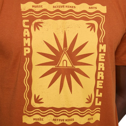 Camp Merrell Graphic Tee - Short Sleeves | Merrell