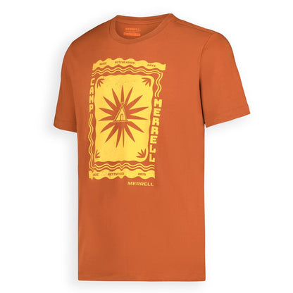 Camp Merrell Graphic Tee - Short Sleeves | Merrell