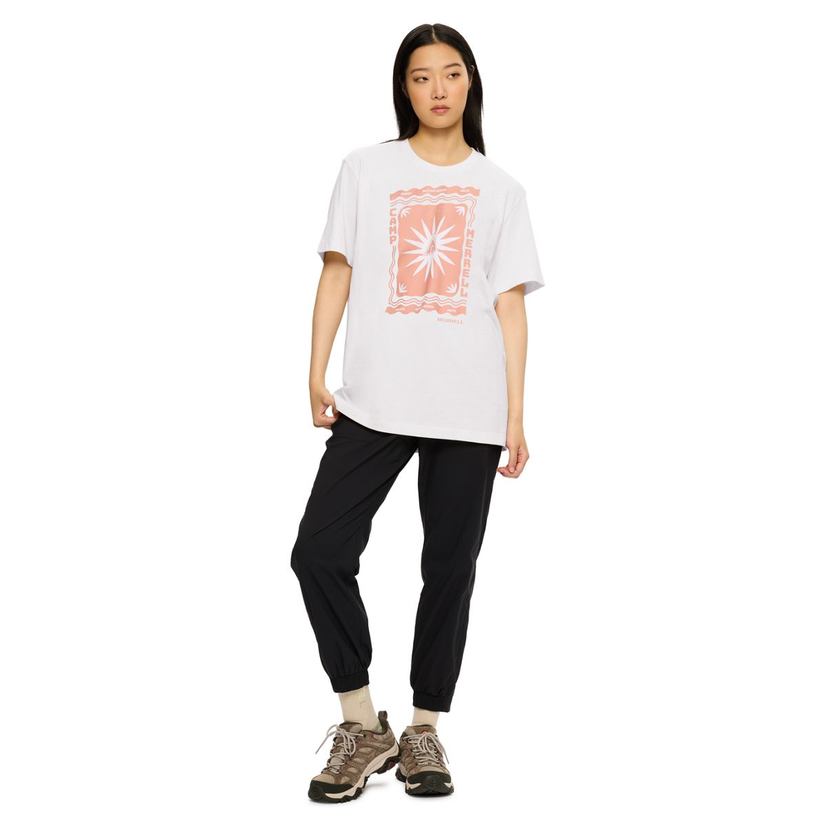 Camp Merrell Graphic Tee - Short Sleeves | Merrell