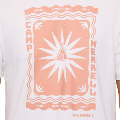Camp Merrell Graphic Tee - Short Sleeves | Merrell