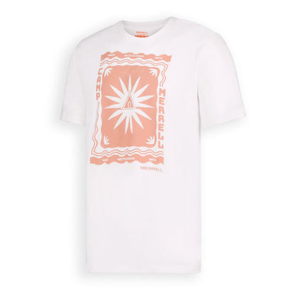 Camp Merrell Graphic Tee - Short Sleeves | Merrell
