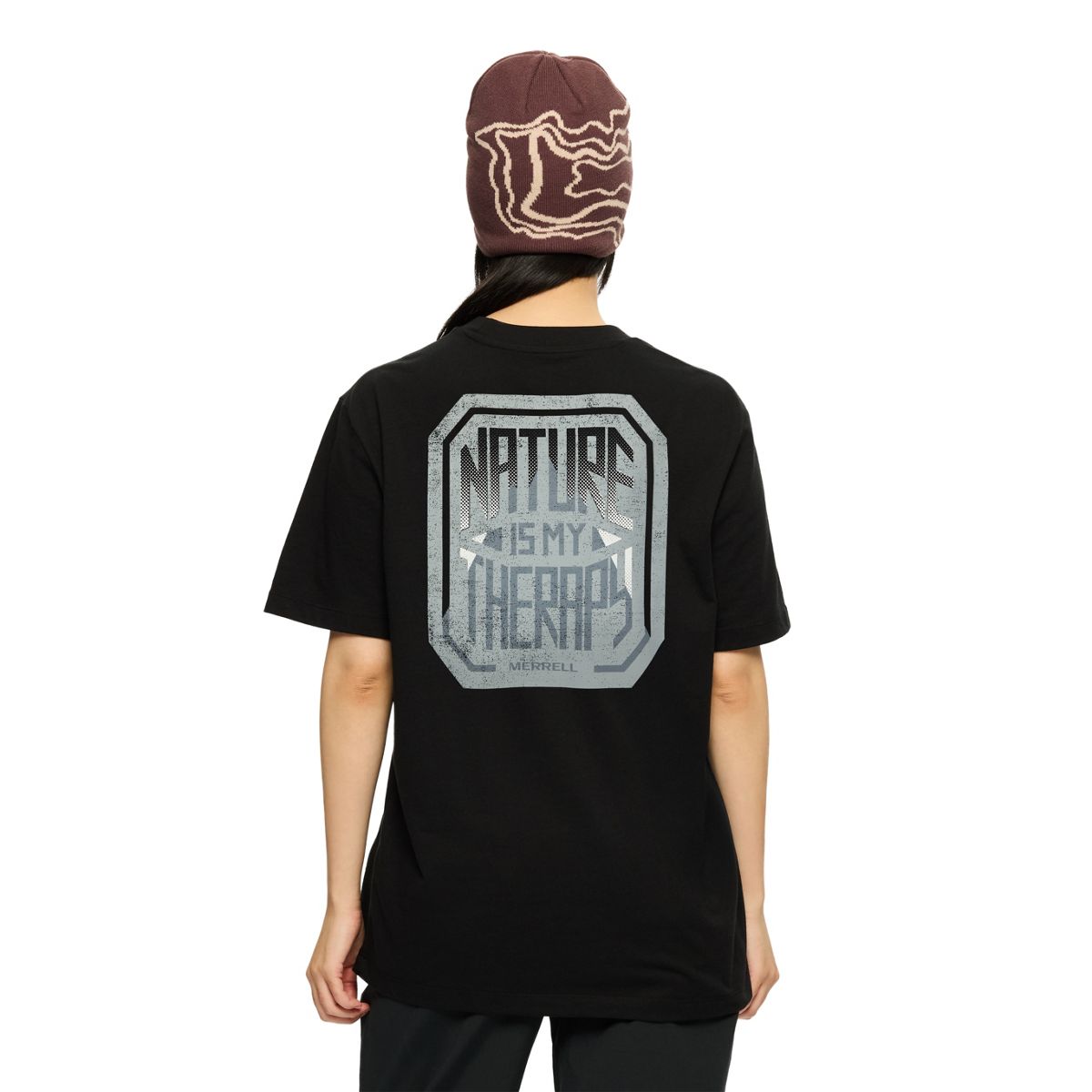 Nature Is My Therapy Graphic Tee - Short Sleeves | Merrell