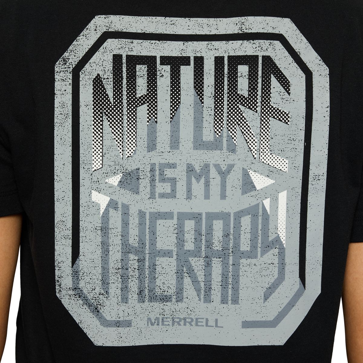 Nature Is My Therapy Graphic Tee - Short Sleeves | Merrell