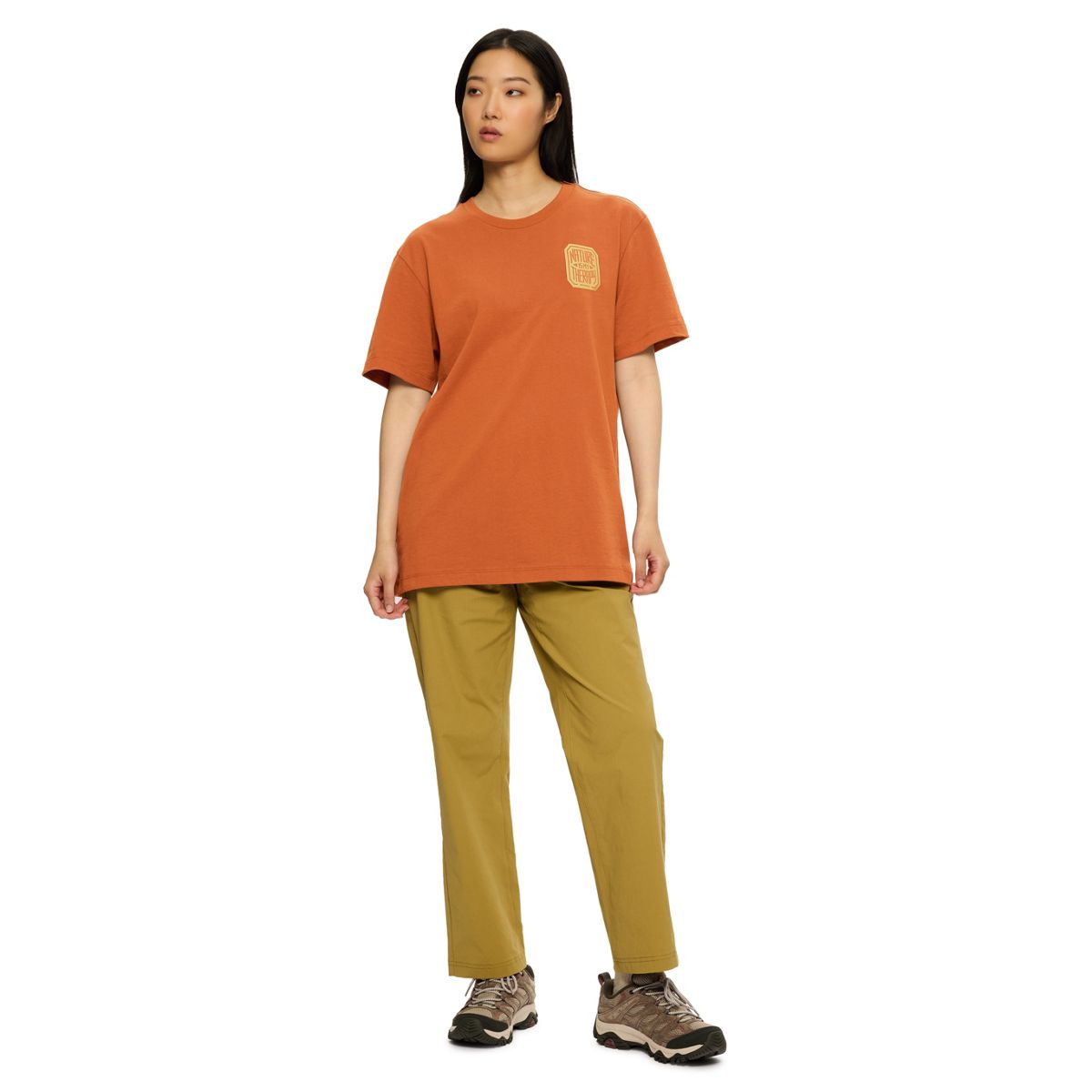Nature Is My Therapy Graphic Tee - Short Sleeves | Merrell