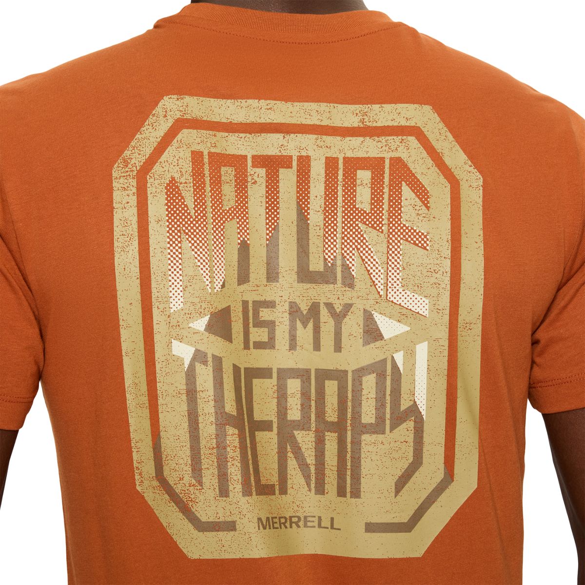 Nature Is My Therapy Graphic Tee - Short Sleeves | Merrell