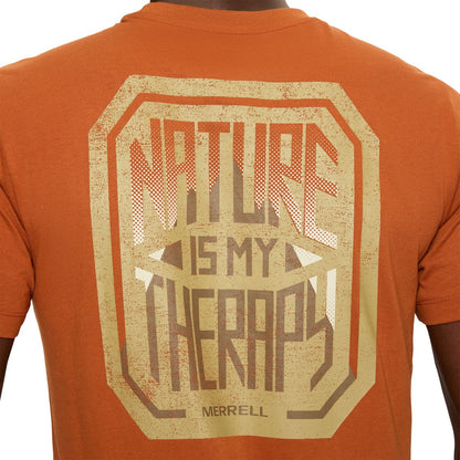 Nature Is My Therapy Graphic Tee - Short Sleeves | Merrell