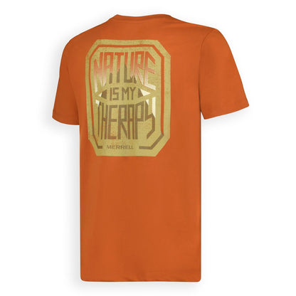 Nature Is My Therapy Graphic Tee - Short Sleeves | Merrell