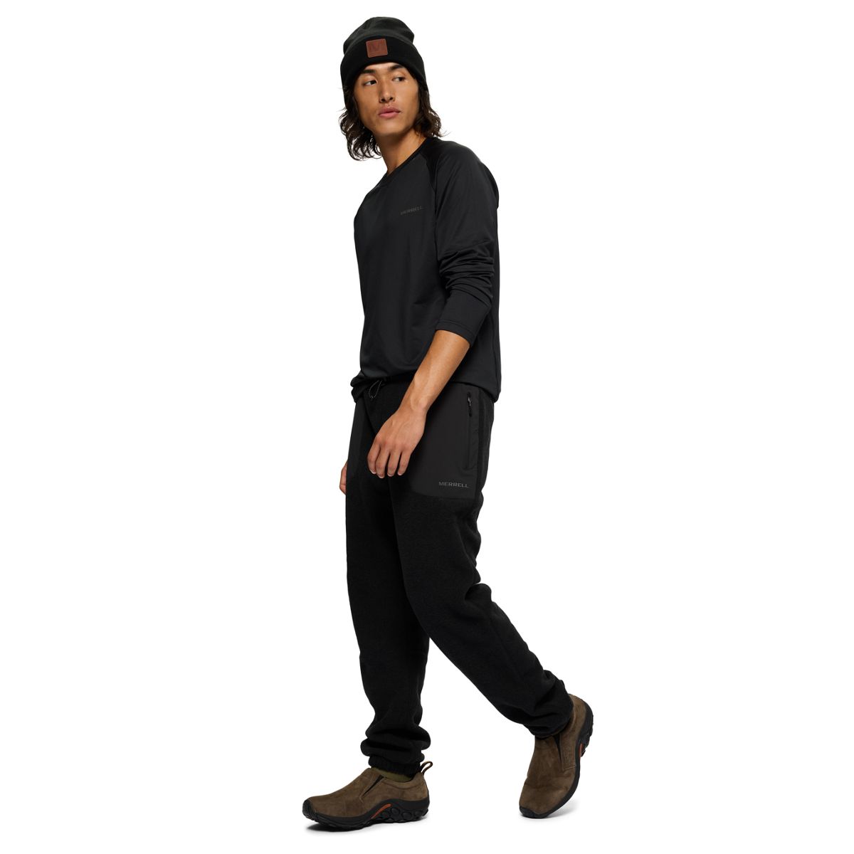 Men - Jungle Fleece Jogger - Pants | Merrell