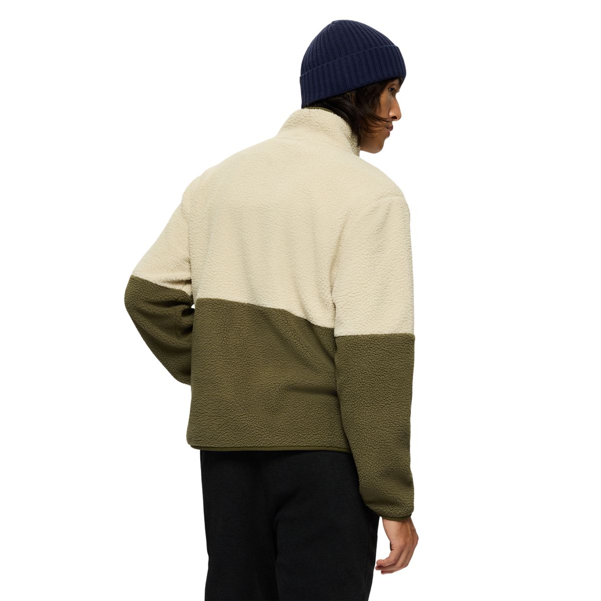 Men - Tengu Sherpa Jacket - Jackets | Merrell
