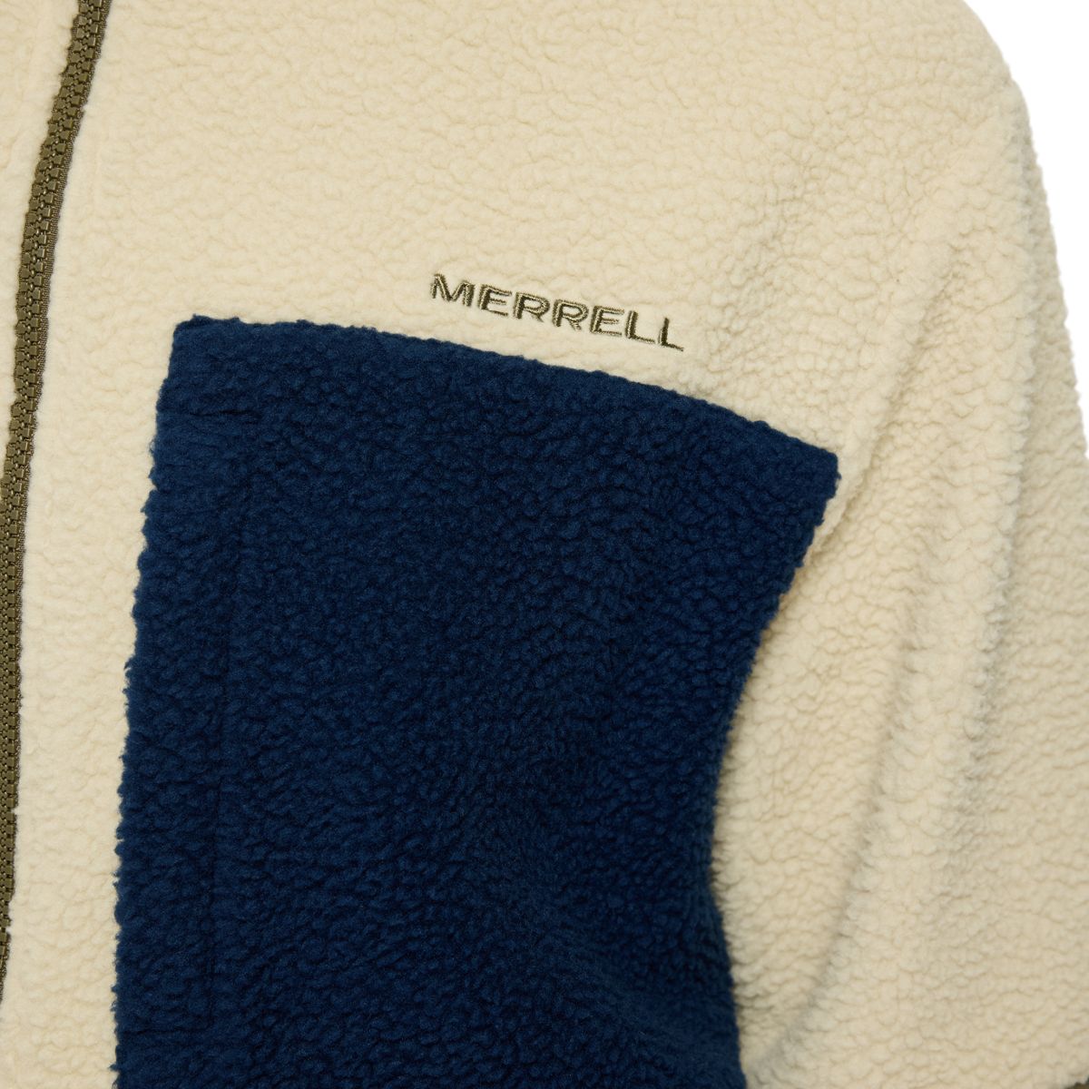 Men - Tengu Sherpa Jacket - Jackets | Merrell