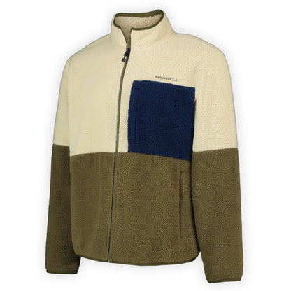 Men - Tengu Sherpa Jacket - Jackets | Merrell