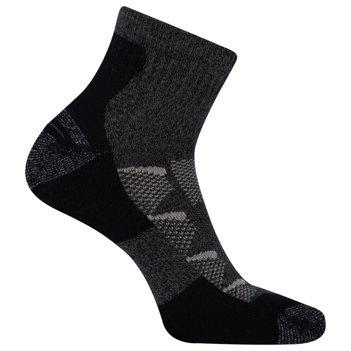 Moab Hiking Quarter Sock - Socks | Merrell