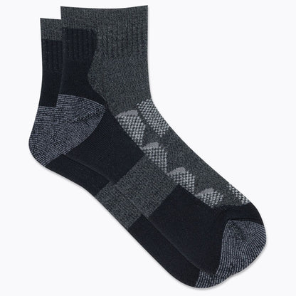 Moab Hiking Quarter Sock - Socks | Merrell