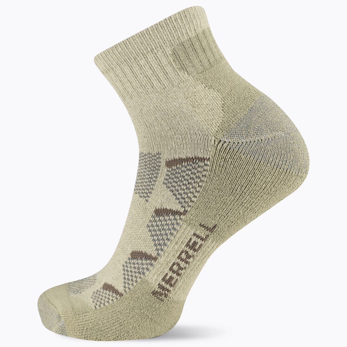 Moab Hiking Quarter Sock - Socks | Merrell
