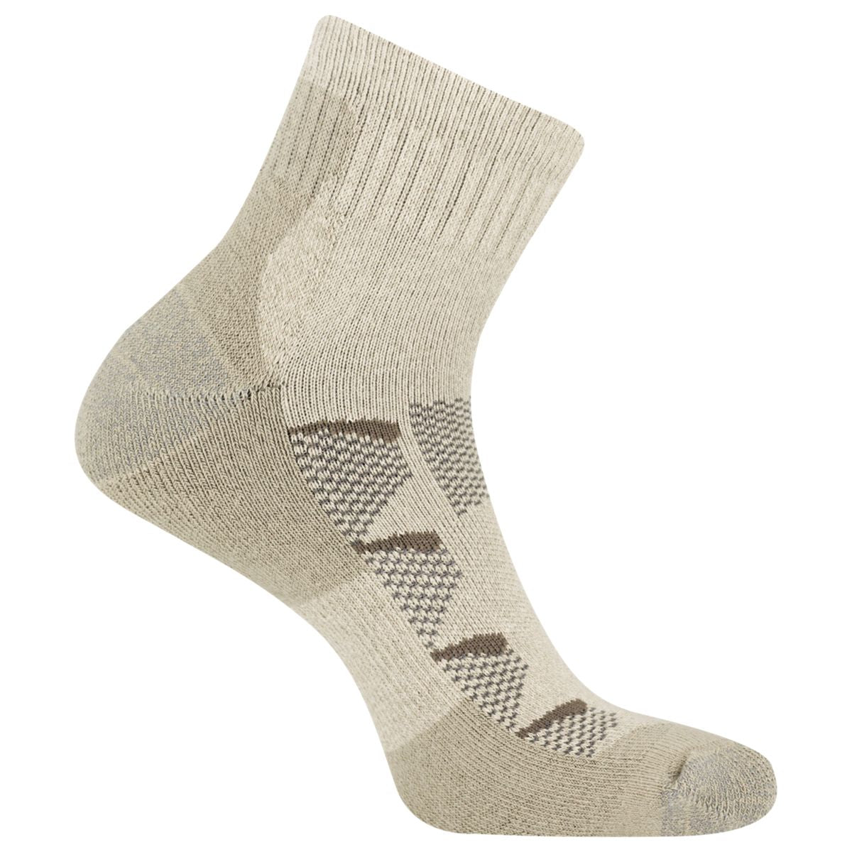 Moab Hiking Quarter Sock - Socks | Merrell