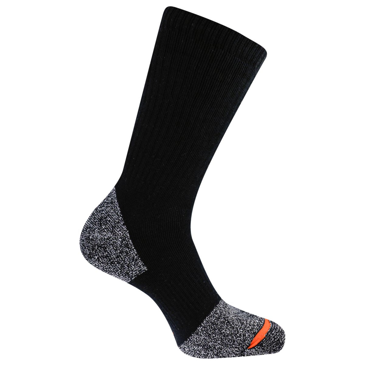 Cotton Safety Toe Boot Crew Sock - Socks | Merrell