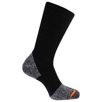 Cotton Safety Toe Boot Crew Sock - Socks | Merrell