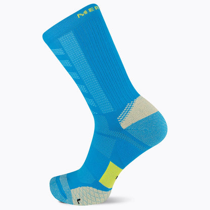 Cushion Trail Runner Crew Sock - Socks | Merrell