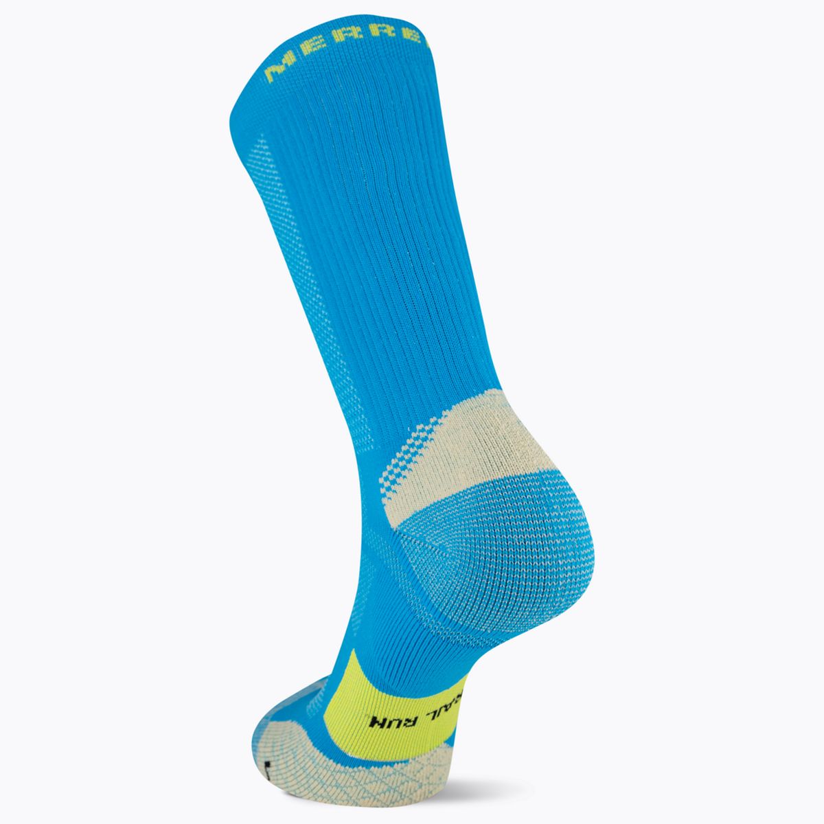 Cushion Trail Runner Crew Sock - Socks | Merrell