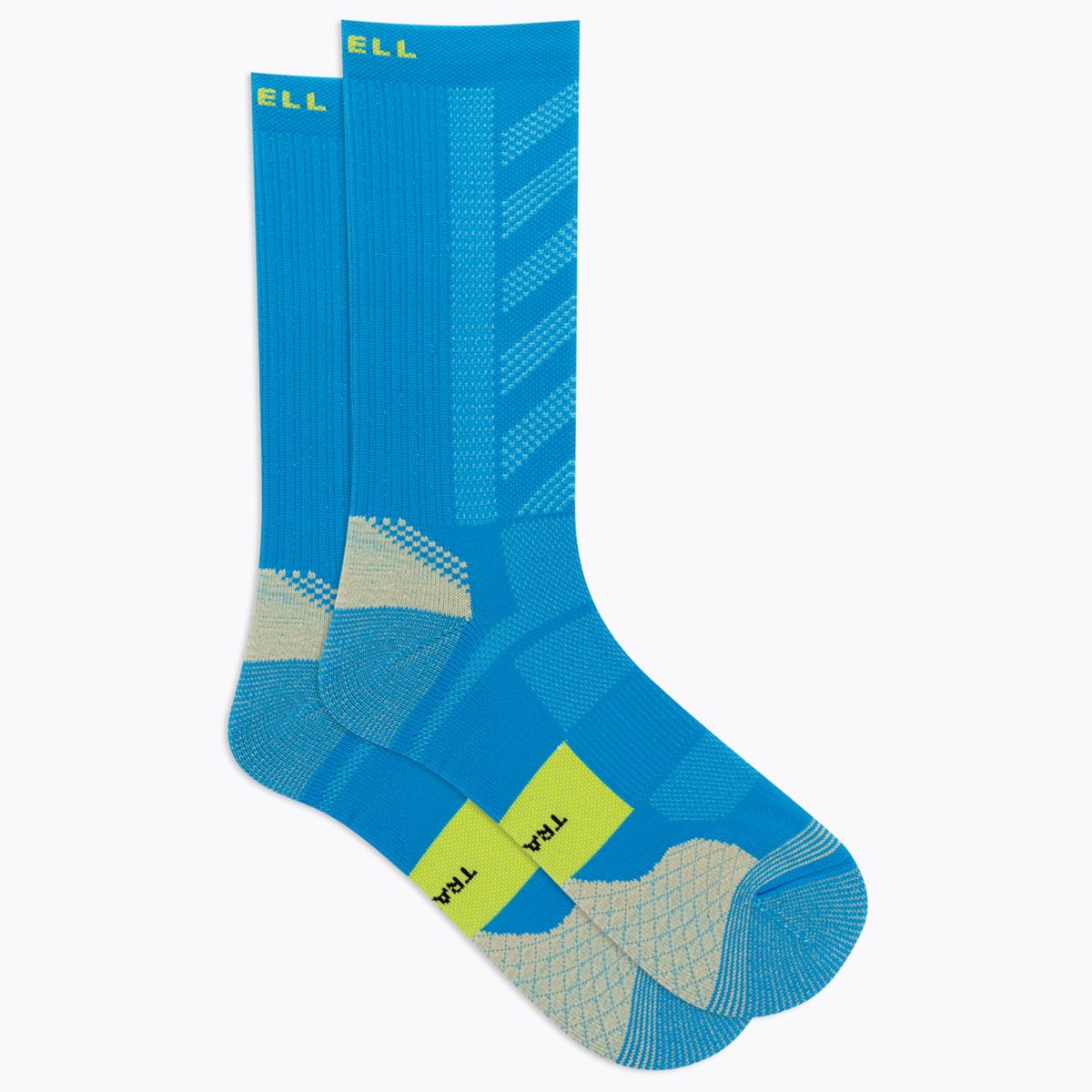Cushion Trail Runner Crew Sock - Socks | Merrell