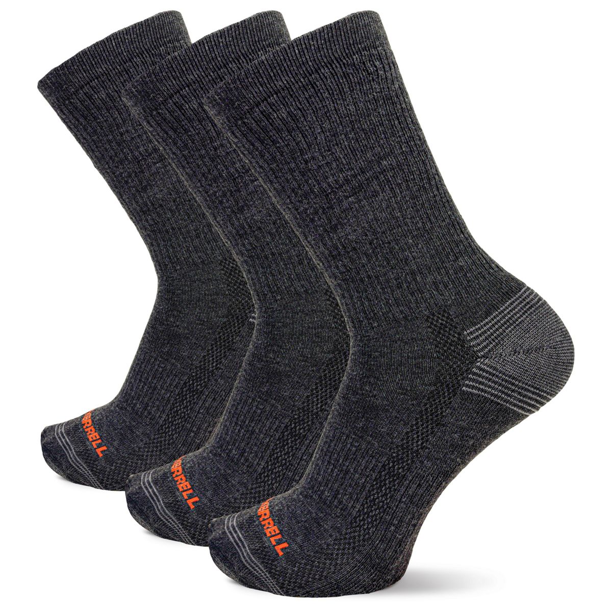Recycled Everyday Crew Sock 3 Pack - Socks | Merrell