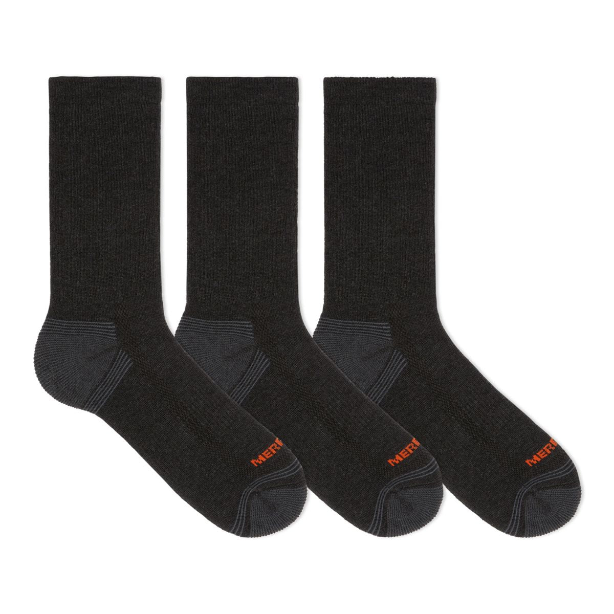 Recycled Everyday Crew Sock 3 Pack - Socks | Merrell