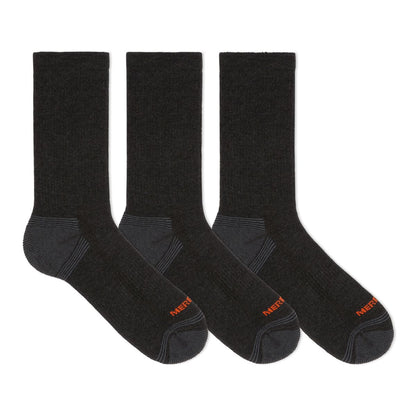 Recycled Everyday Crew Sock 3 Pack - Socks | Merrell
