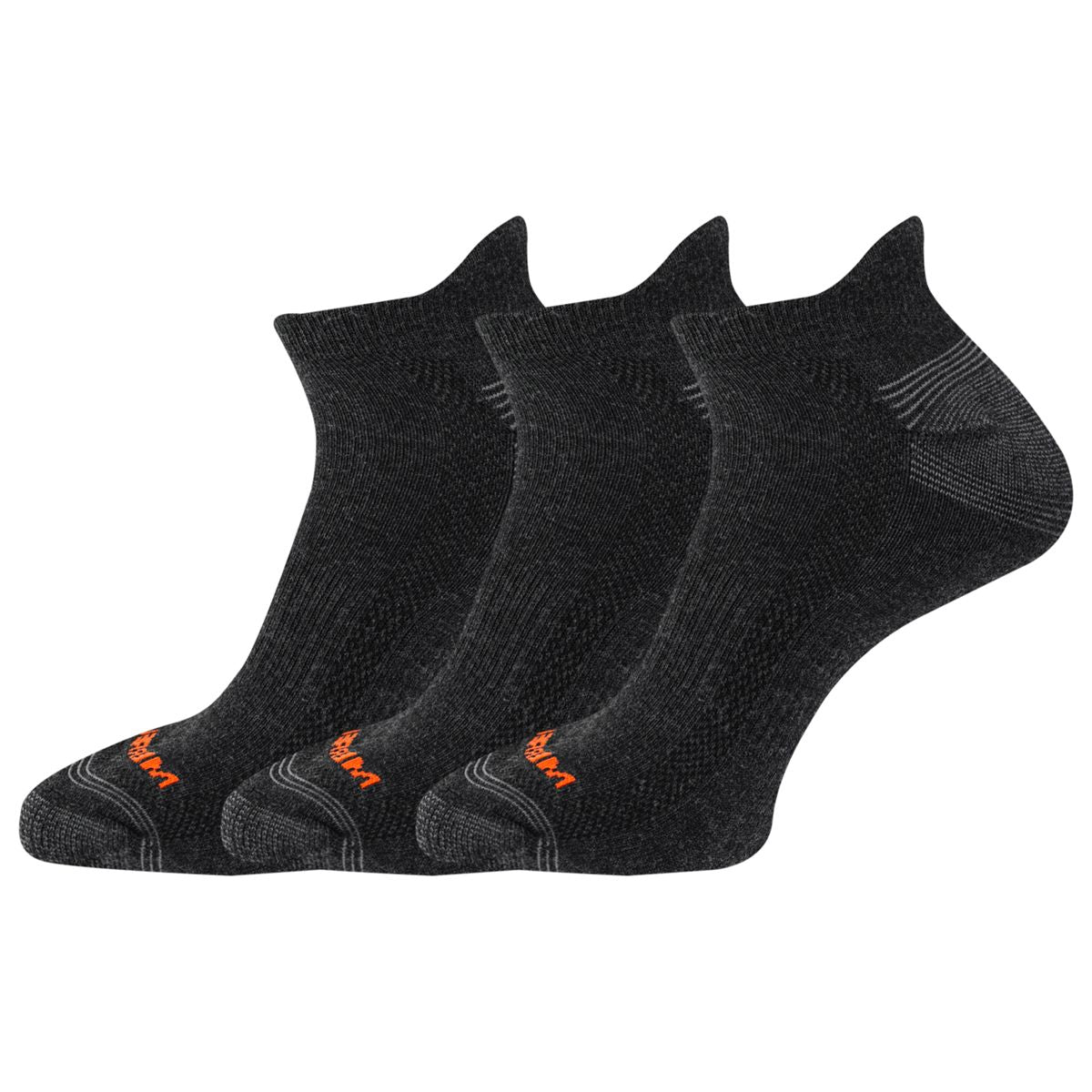 Recycled Low Cut Tab Sock 3 Pack - Socks | Merrell