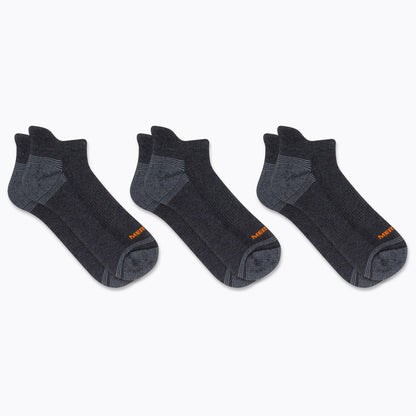 Recycled Low Cut Tab Sock 3 Pack - Socks | Merrell