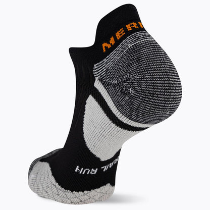 Cushion Trail Runner Tab Sock - Socks | Merrell