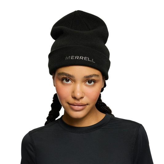 Powell Core Logo Beanie - Hats | Merrell
