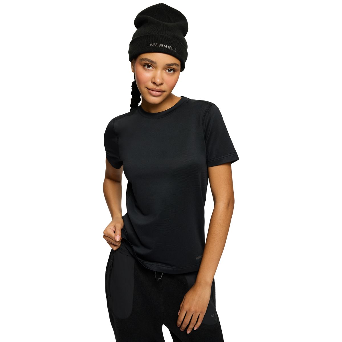 Powell Core Logo Beanie - Hats | Merrell