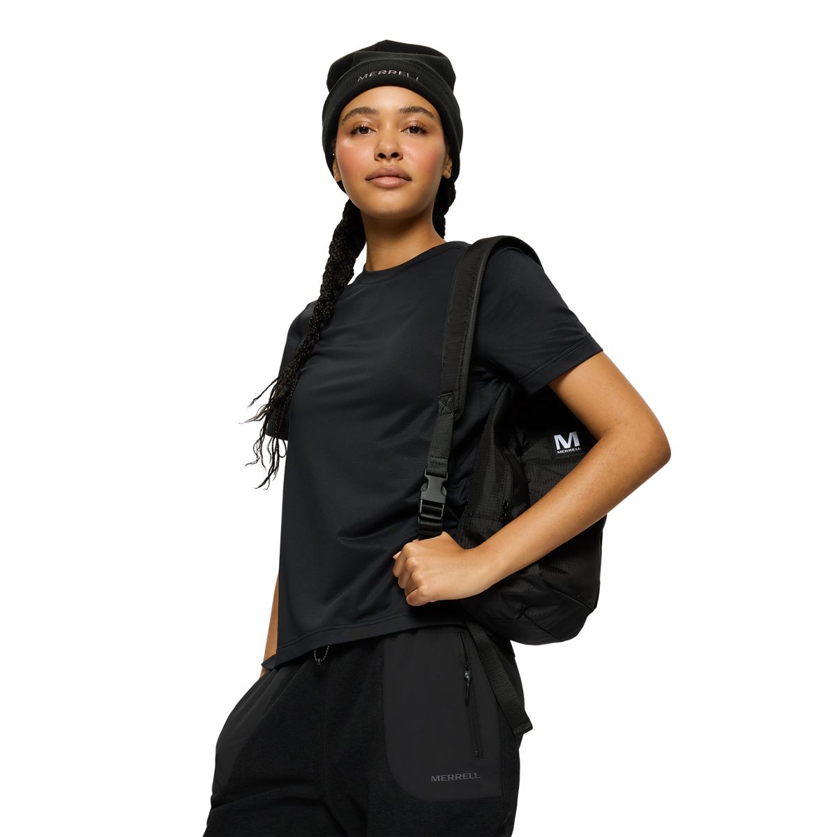 Powell Core Logo Beanie - Hats | Merrell