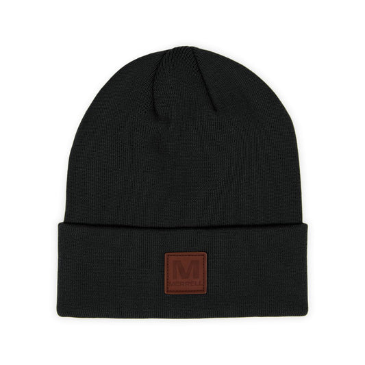 Gannet Hat With Leather Patch - Hats | Merrell